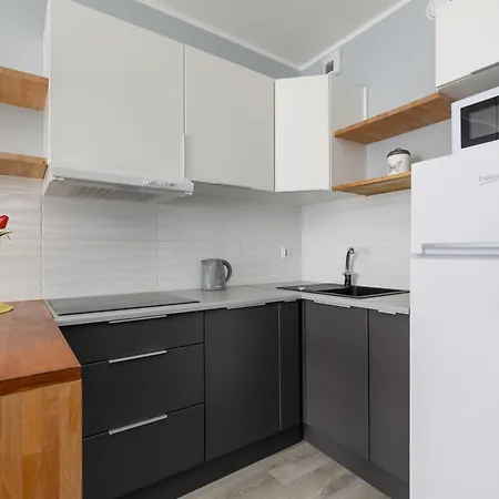 Potulicka Yellow Studio Štetín Exteriér fotografie