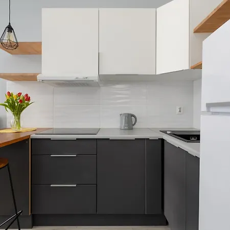 Potulicka Yellow Studio Štetín Exteriér fotografie