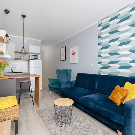 Potulicka Yellow Studio Štetín Exteriér fotografie