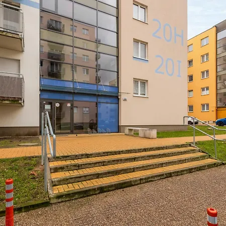 Potulicka Yellow Studio Štetín Exteriér fotografie