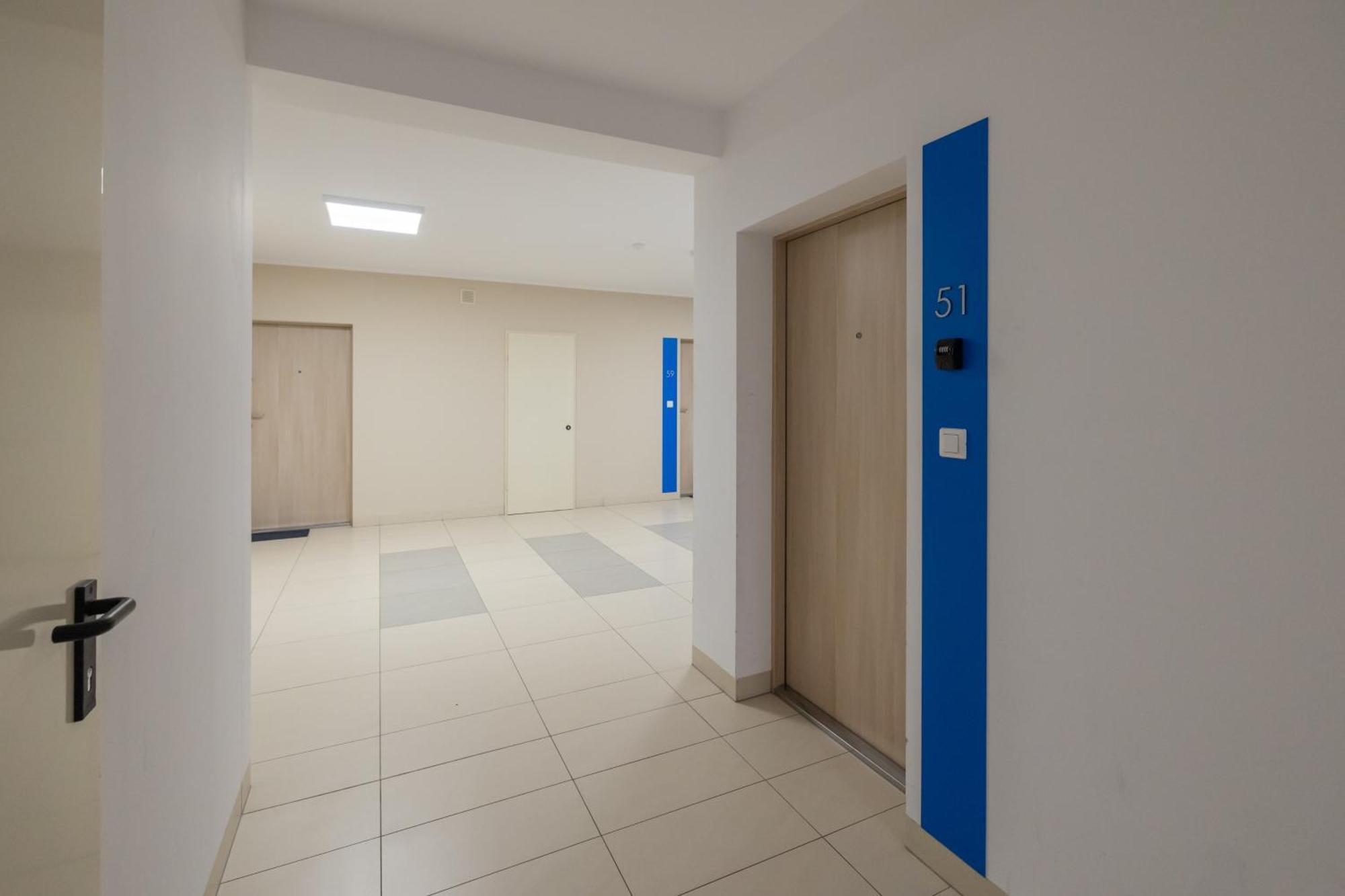 Potulicka Yellow Apartment