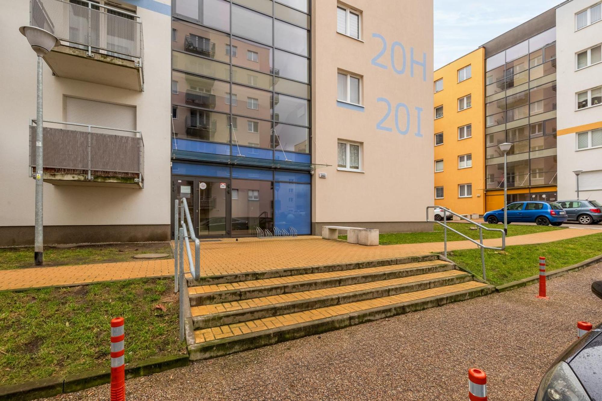 Potulicka Yellow * Szczecin